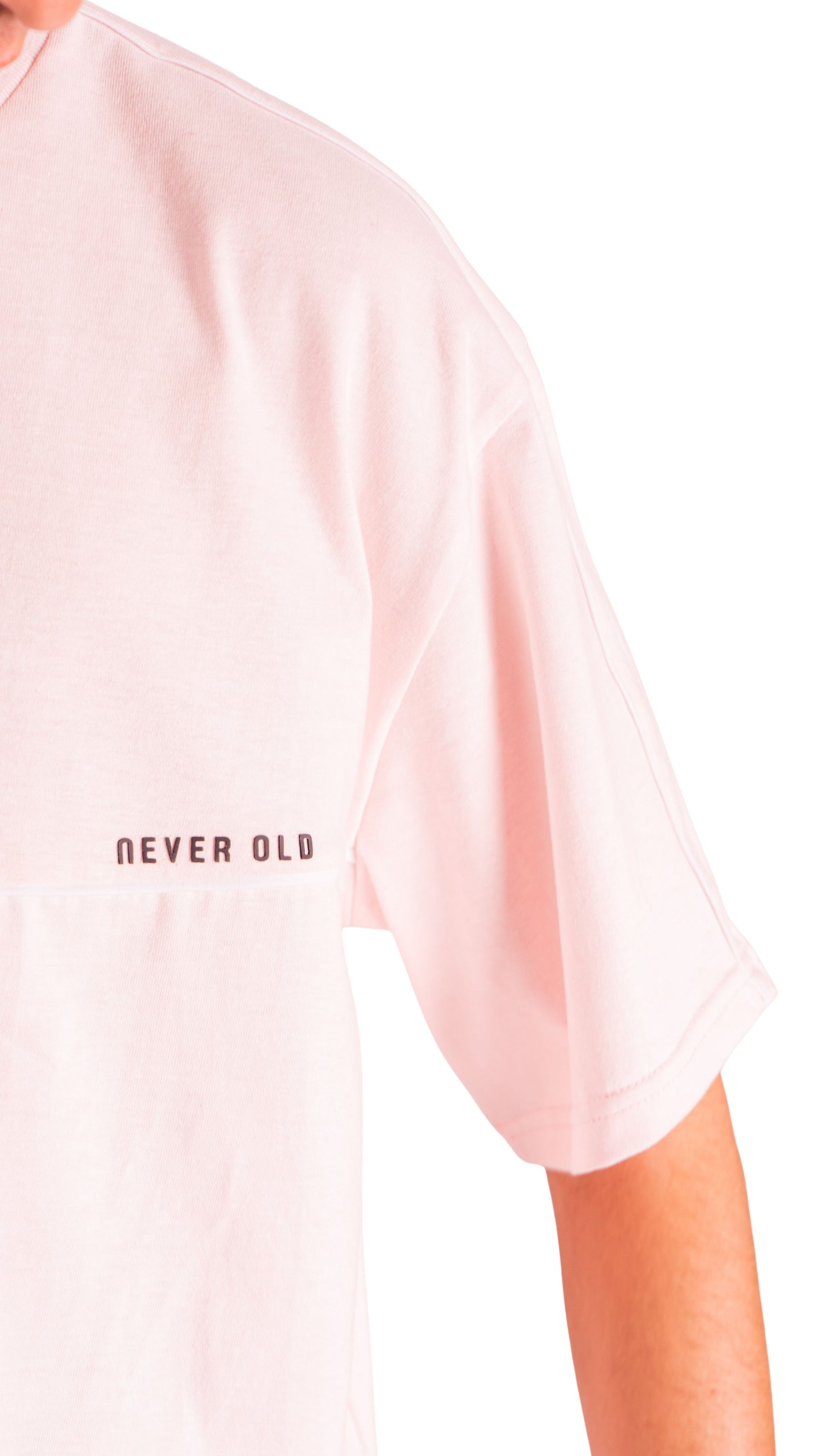 Infinite Power T-shirt - Pink