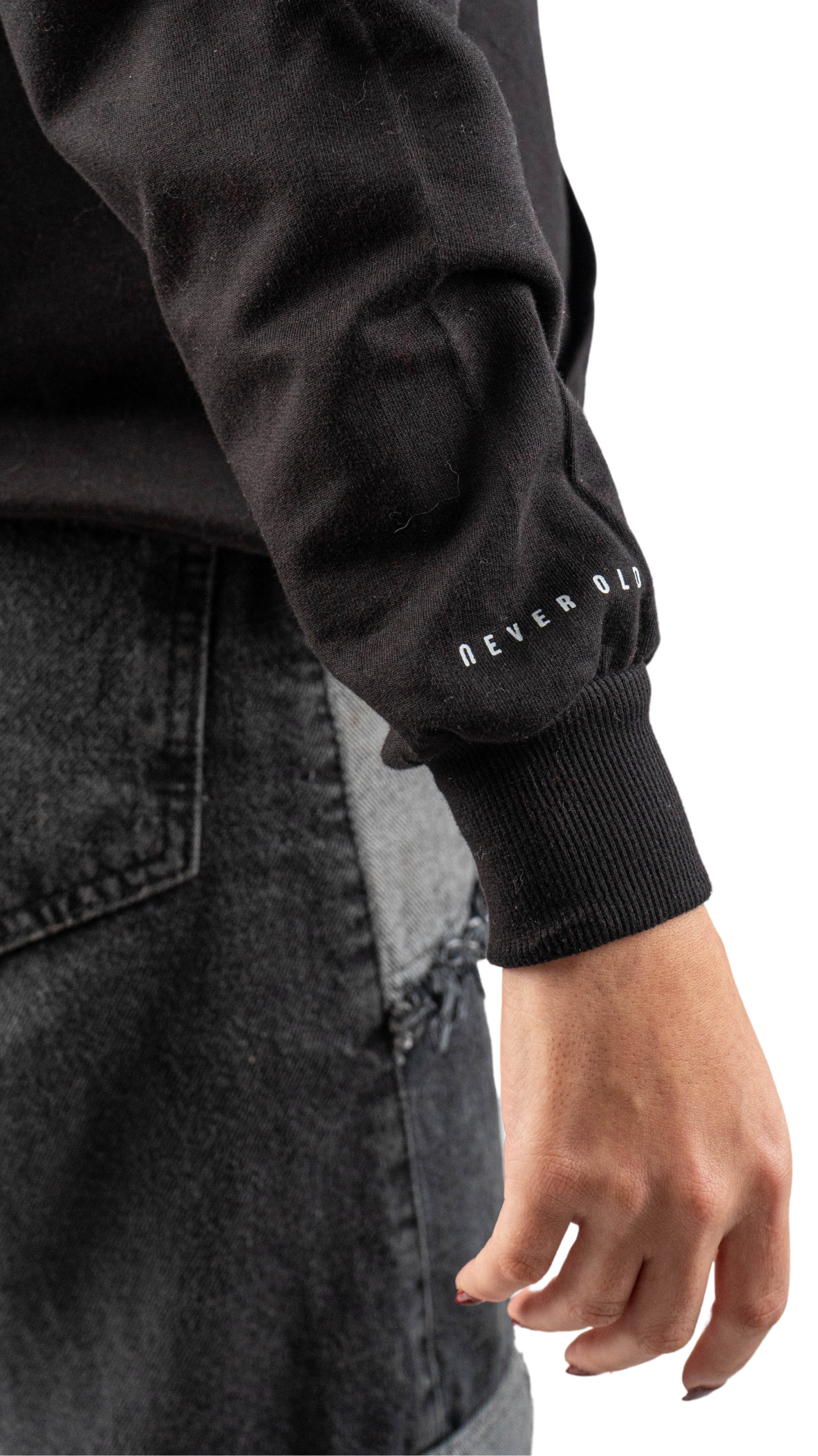 Travis Scott hoodie - Black