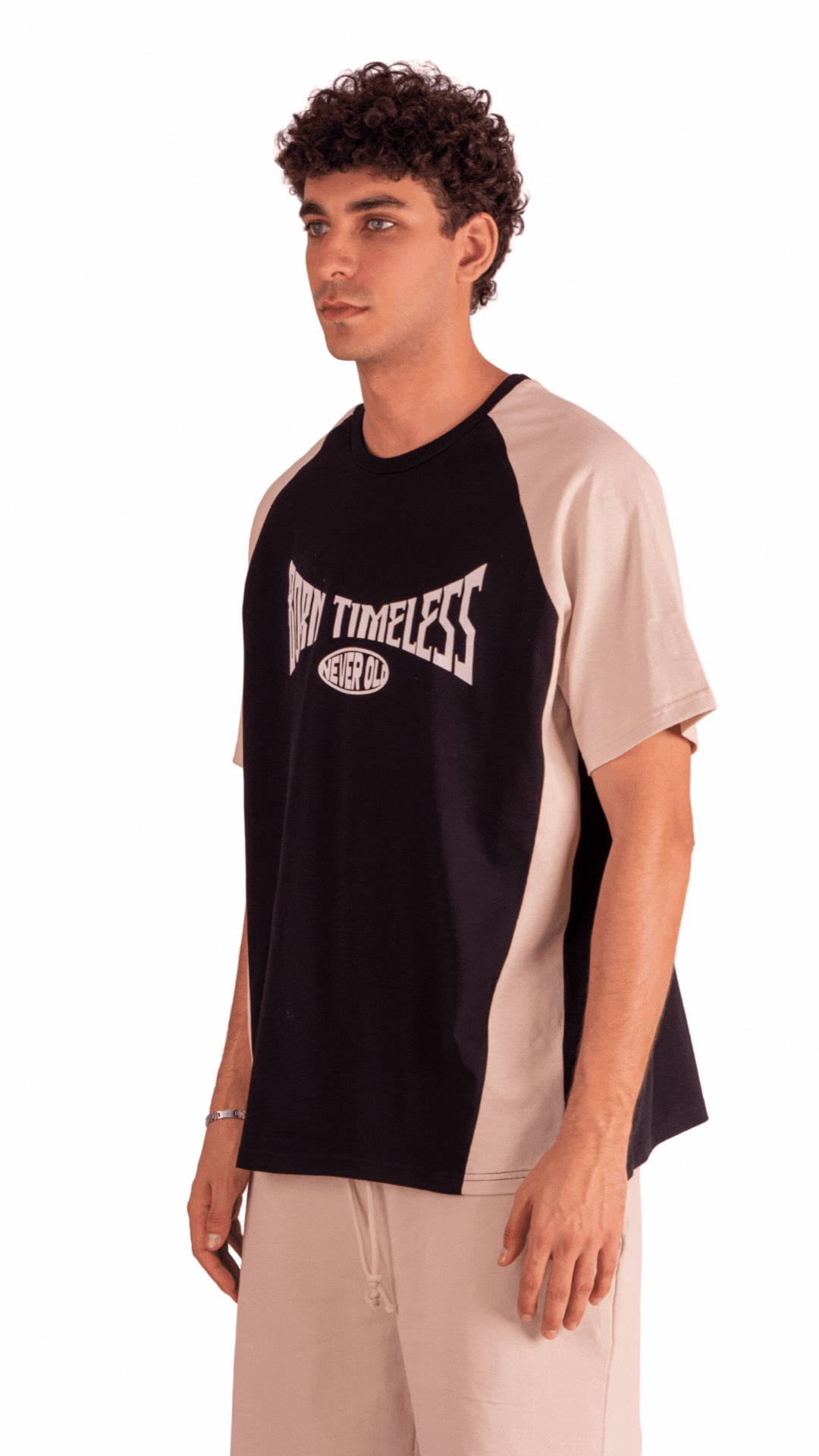 Born Timeless - T-shirt