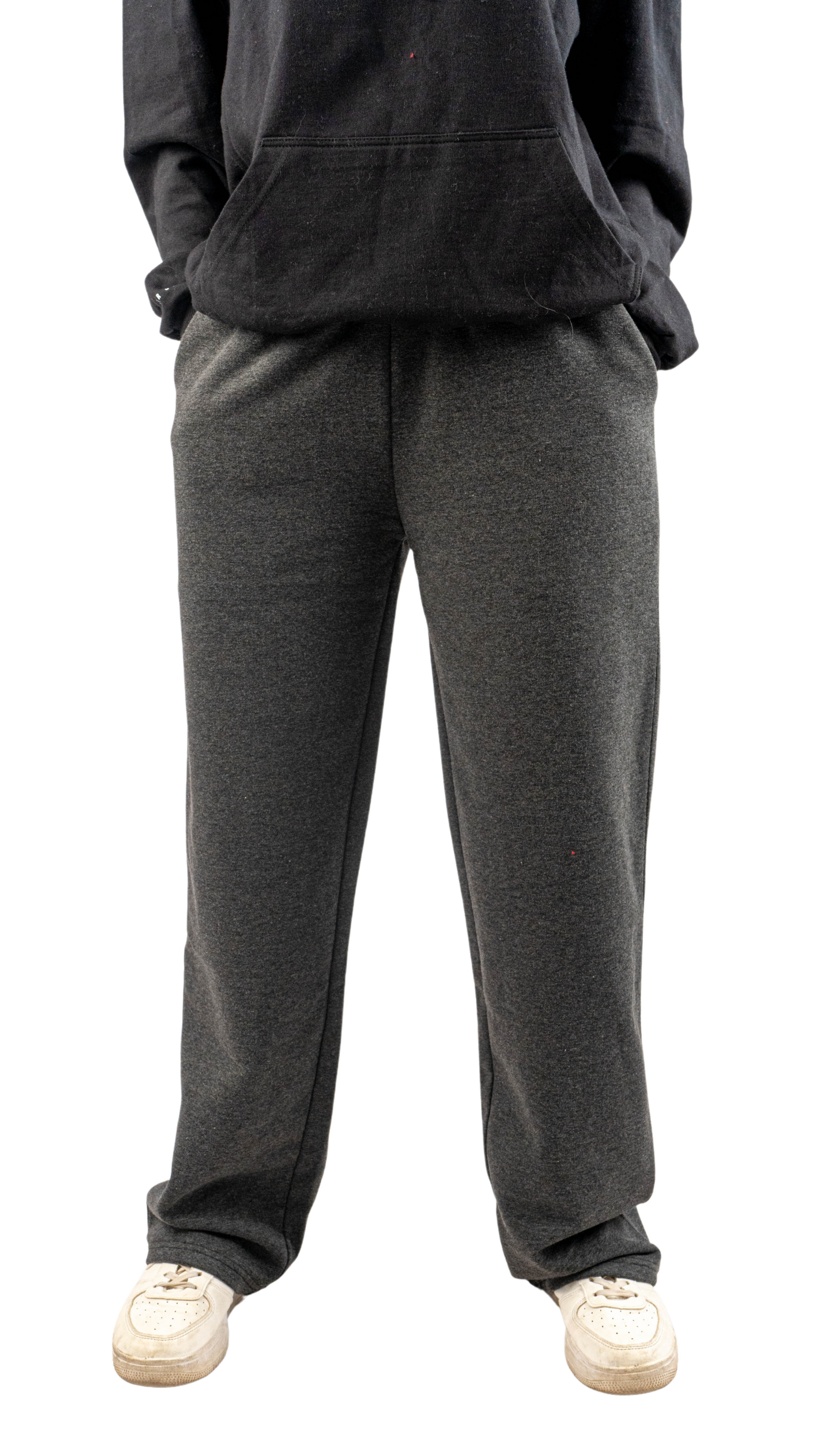 パンツ NTRUL BASIC TROUSERS GRAY 3 NTRUL BASIC TROUSERS GRAY – DISSONANCE