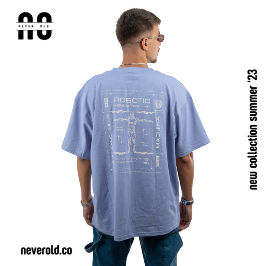 ROBOTIC T-shirt - Maximum blue purple