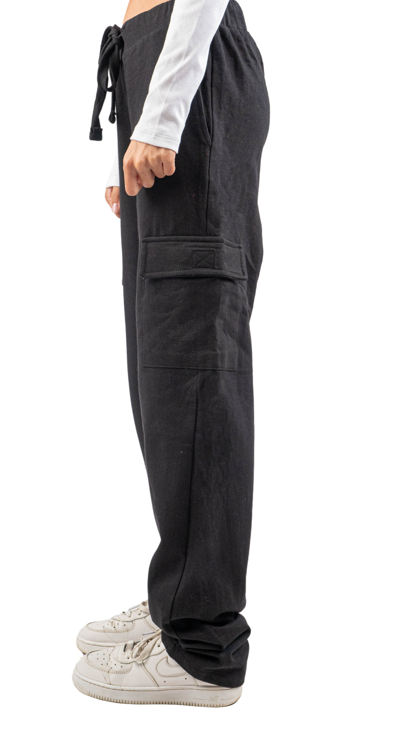 cargo Pants - black