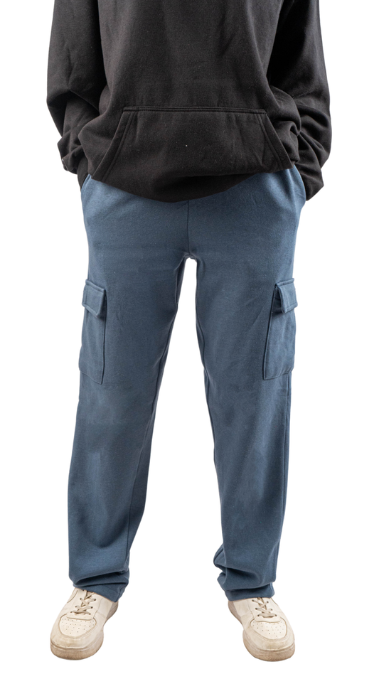 cargo Pants - Blue