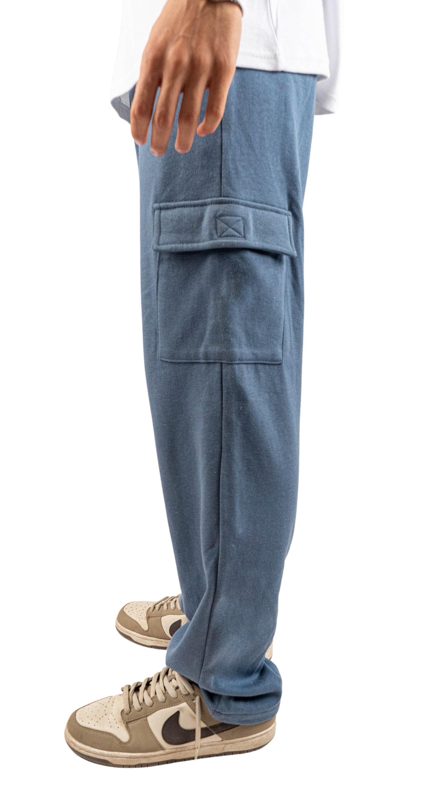 cargo Pants - Blue
