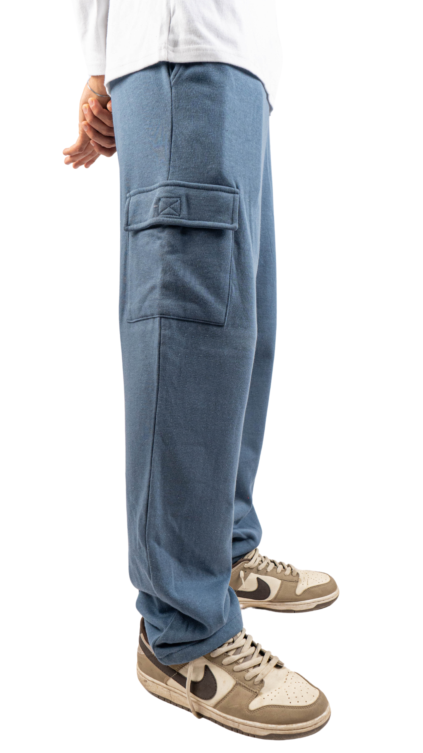 cargo Pants - Blue