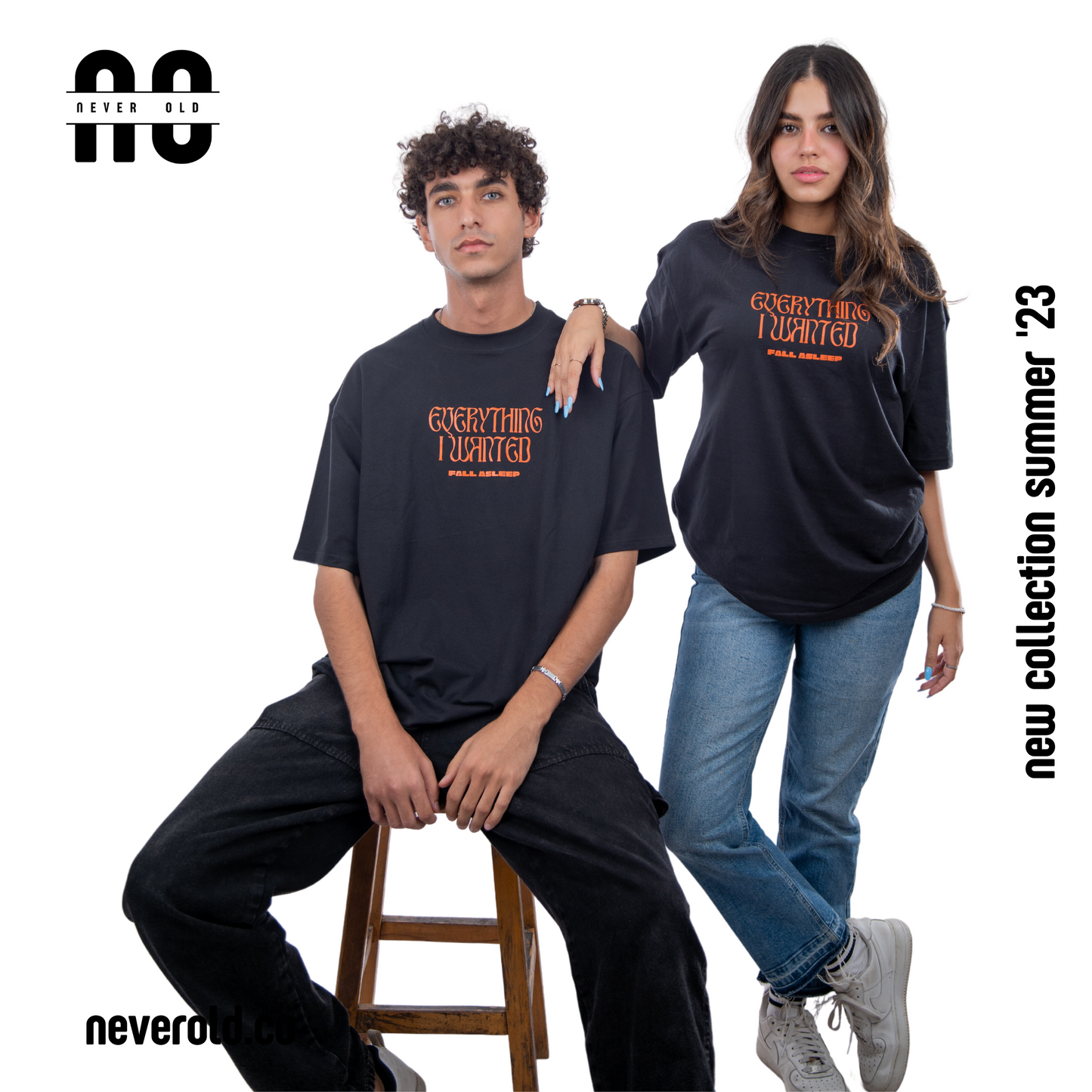 Everything i wanted T-shirt - Black