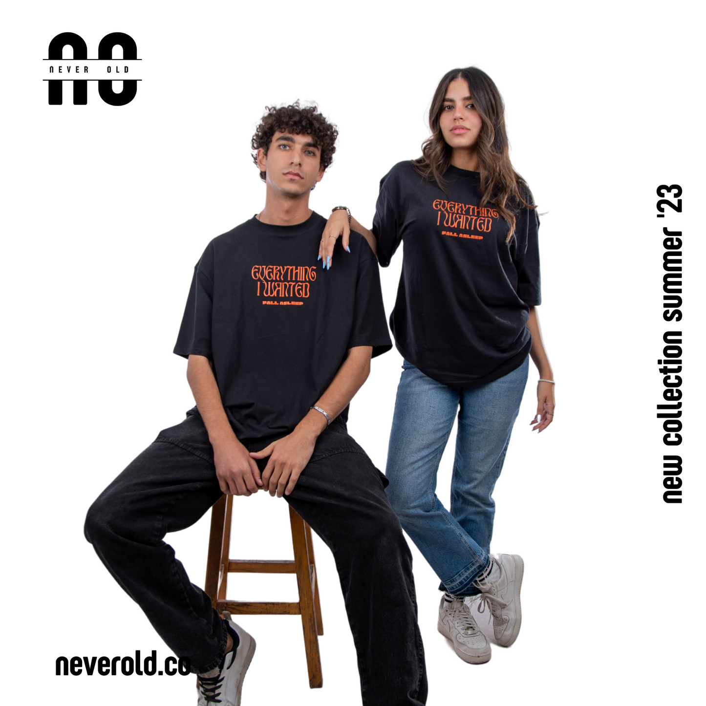Everything i wanted T-shirt - Black