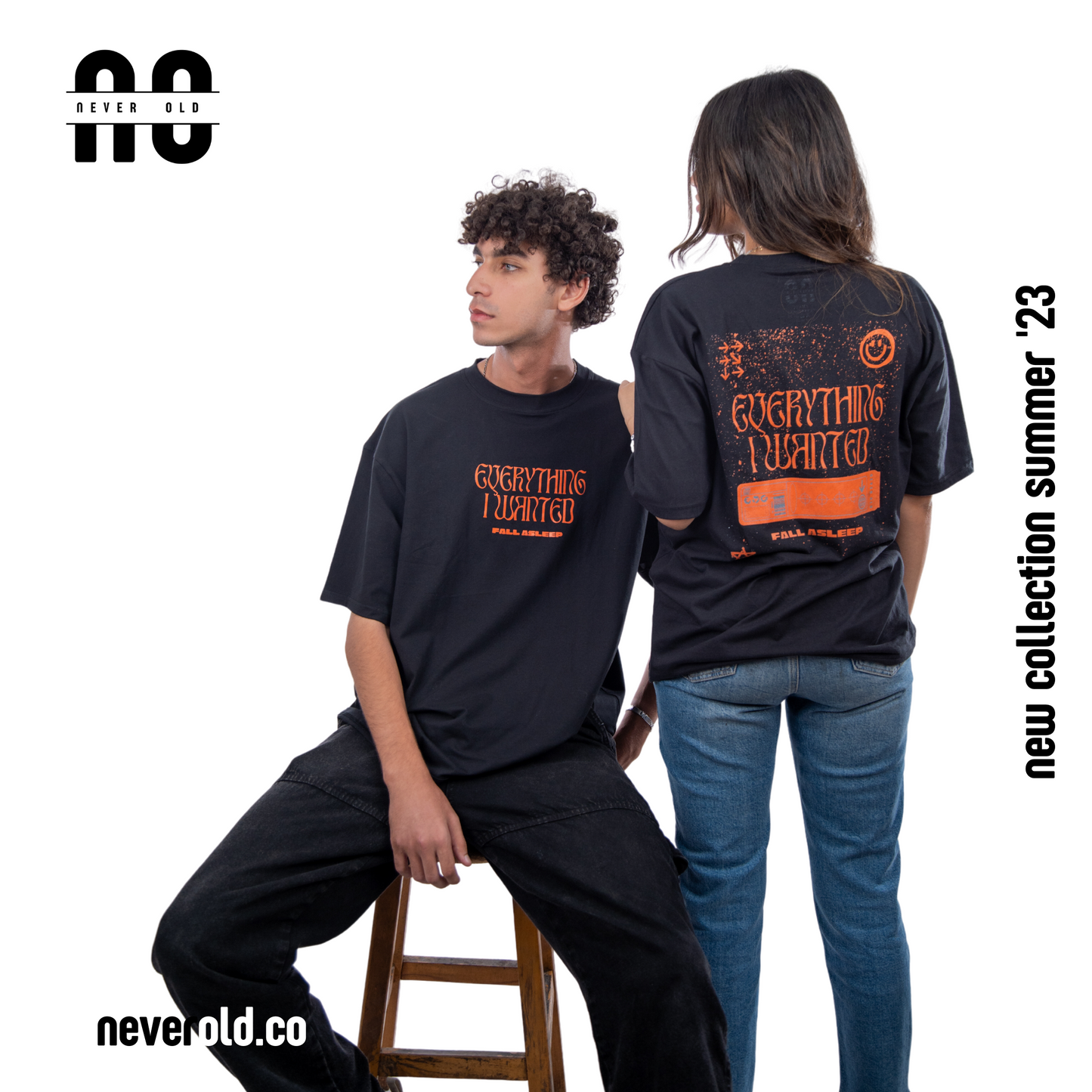 Everything i wanted T-shirt - Black