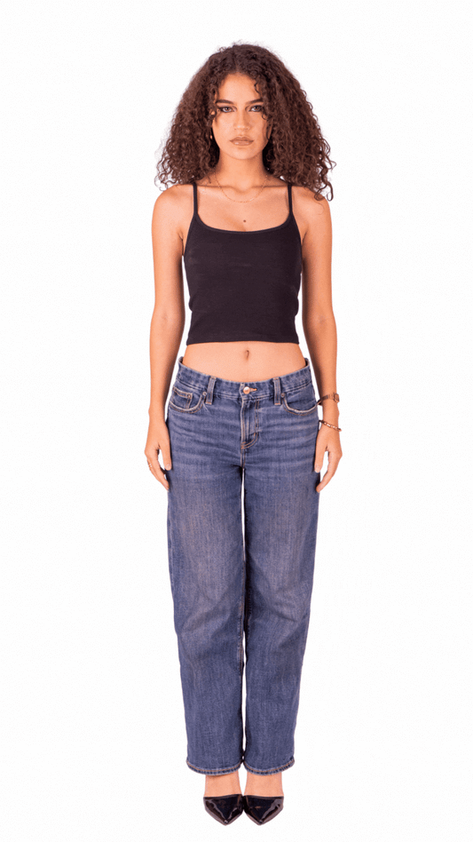 Basics Core Singlet - Black