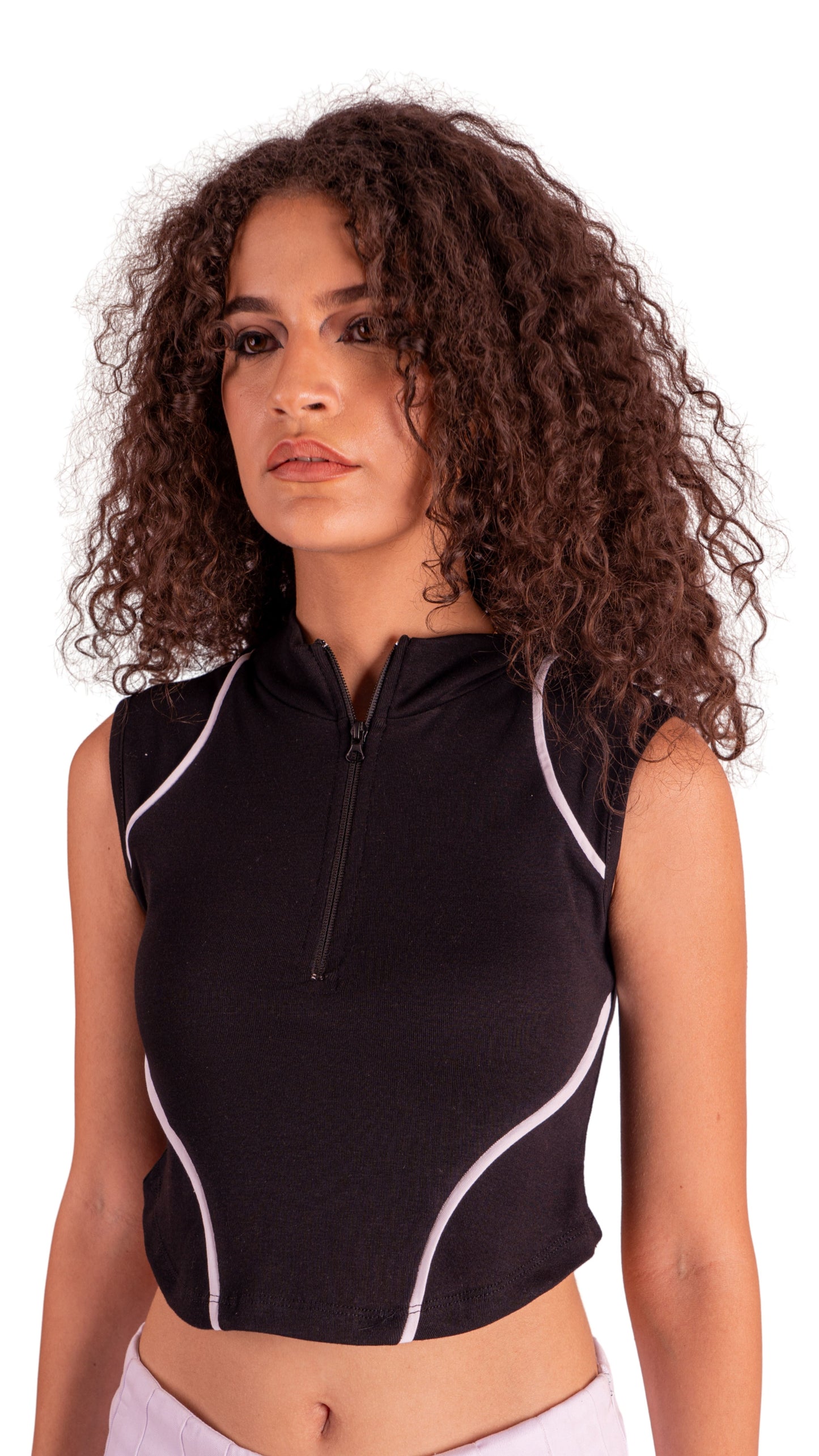 Absolute Edge Crop top