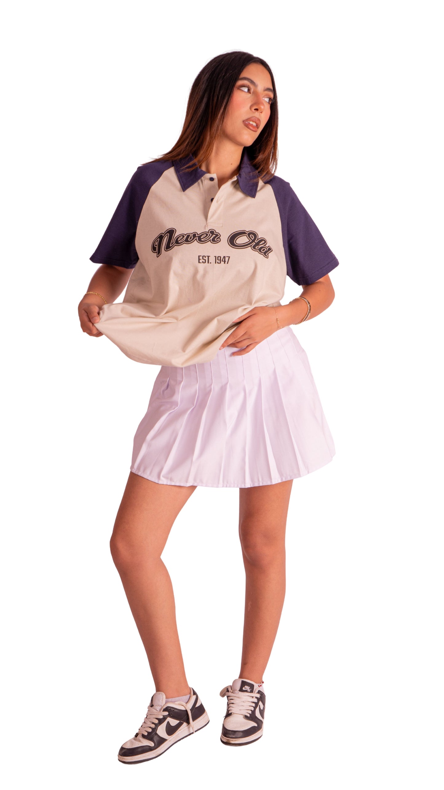 Dominion Boxy Polo