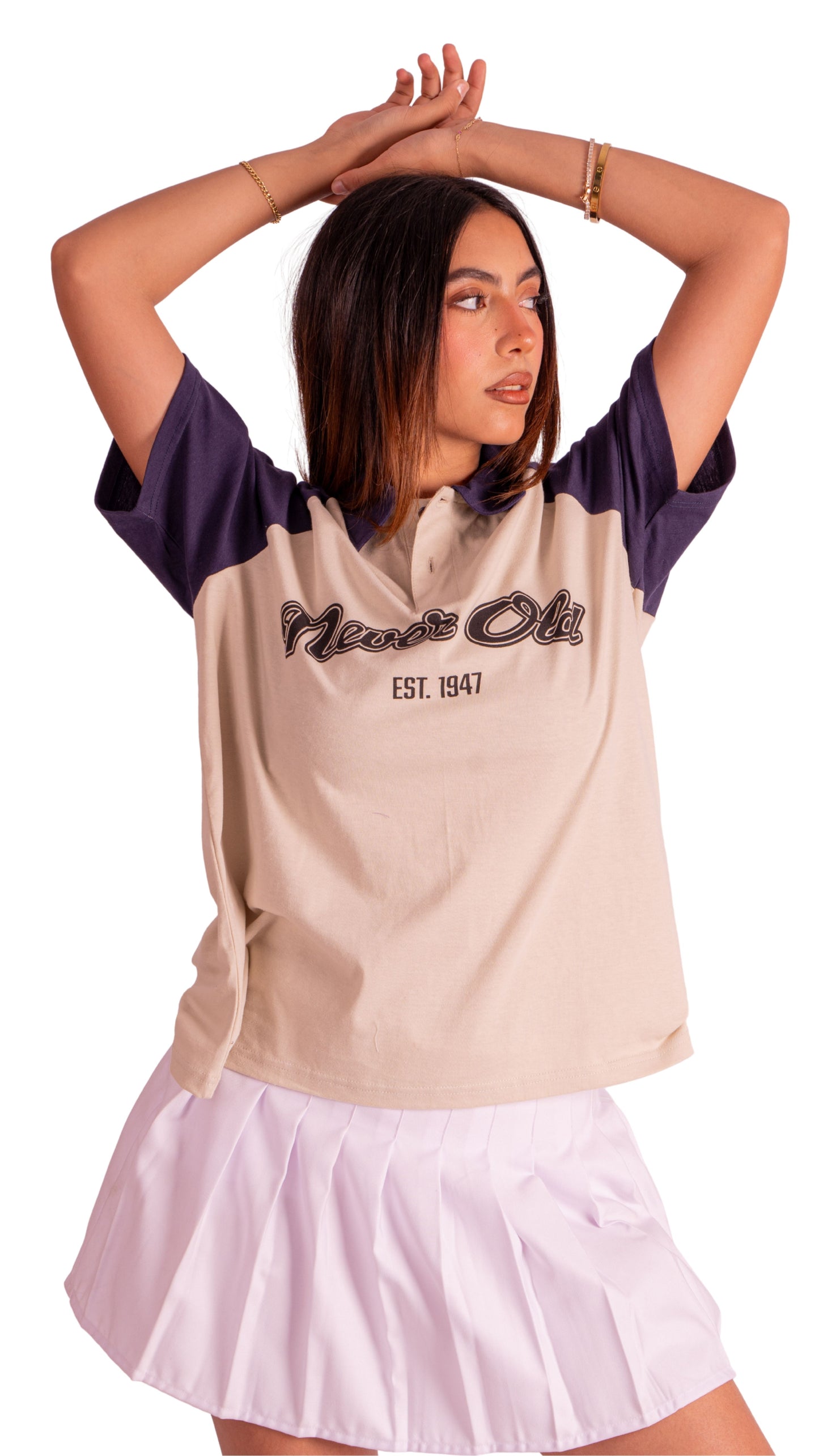 Dominion Boxy Polo