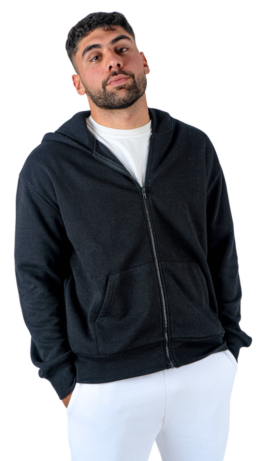 black Jacket