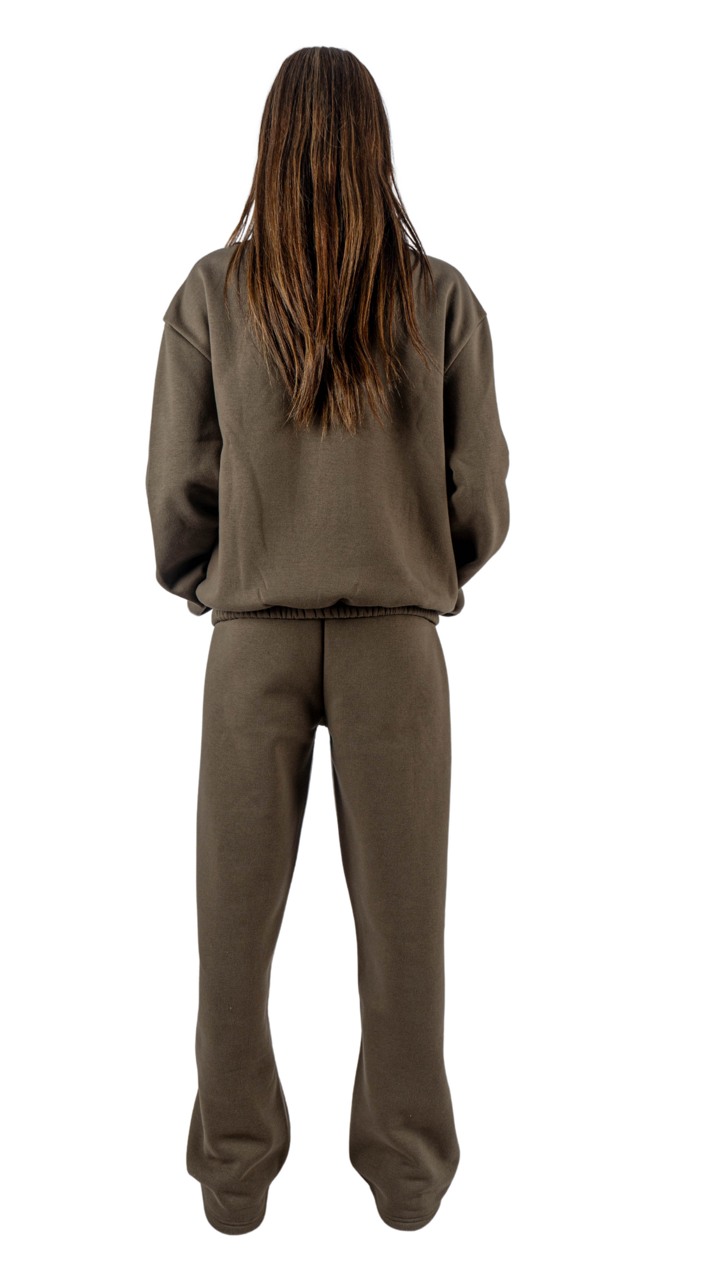 Set of 2. Sweatshirt & pants - oil je