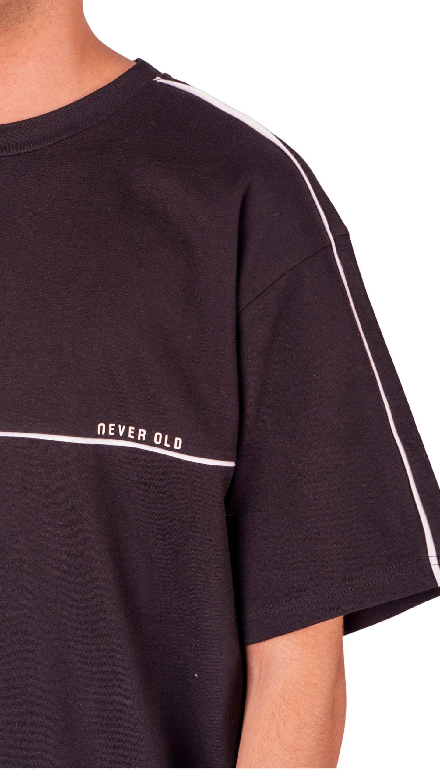 Infinite Power T-shirt - Black
