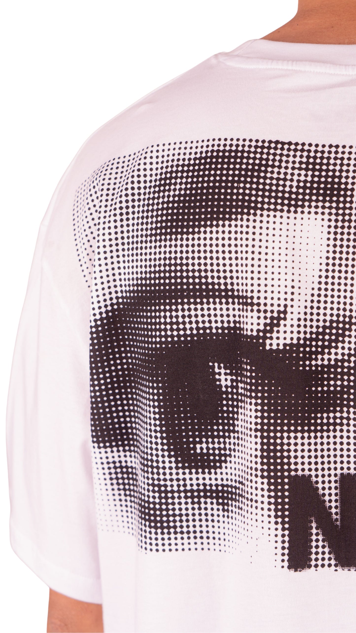 Eyes t-shirt -white