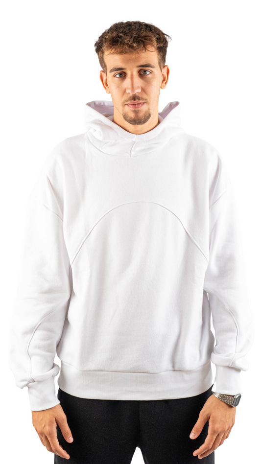 001 hoodie white