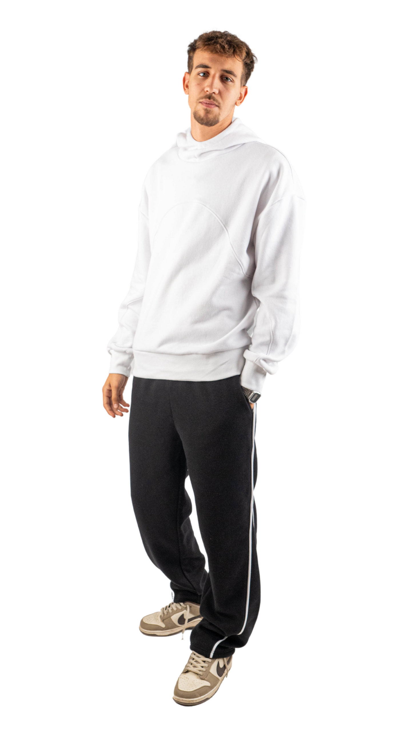001 hoodie white