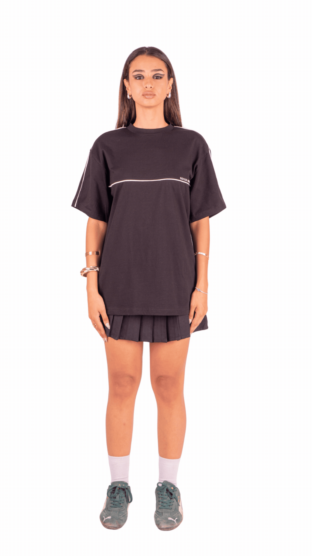 Infinite Power T-shirt - Black