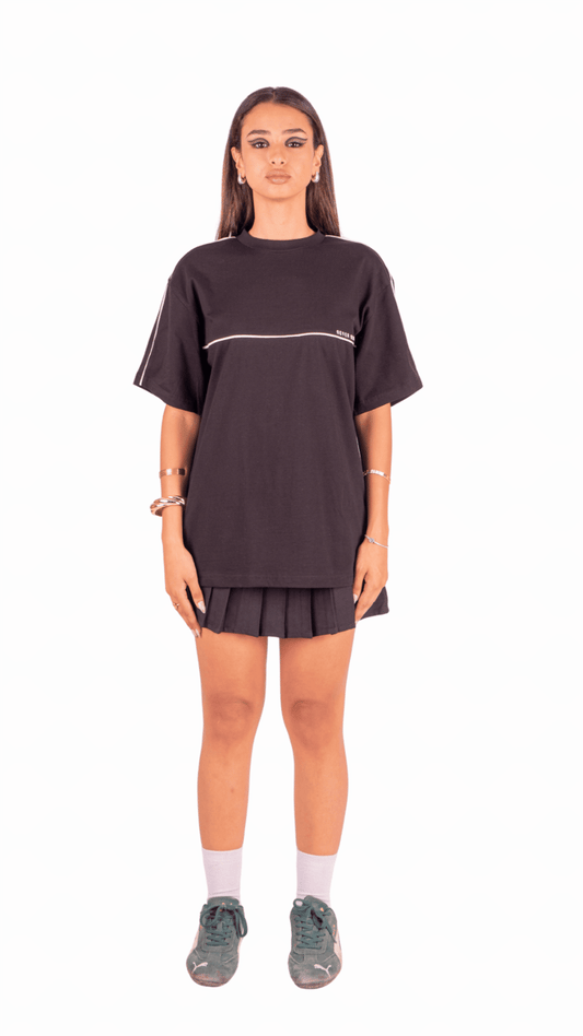 Infinite Power T-shirt - Black