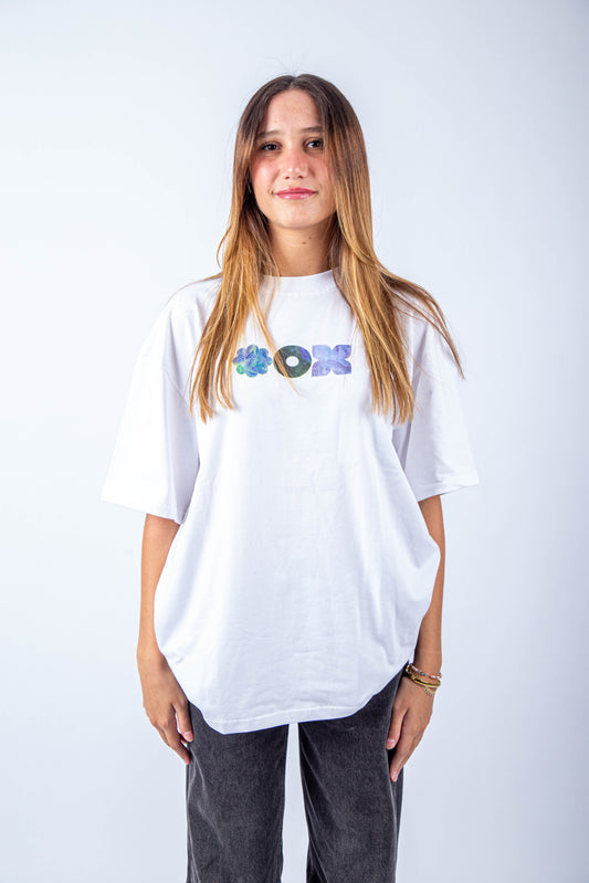 XO T-shirt - WHITE