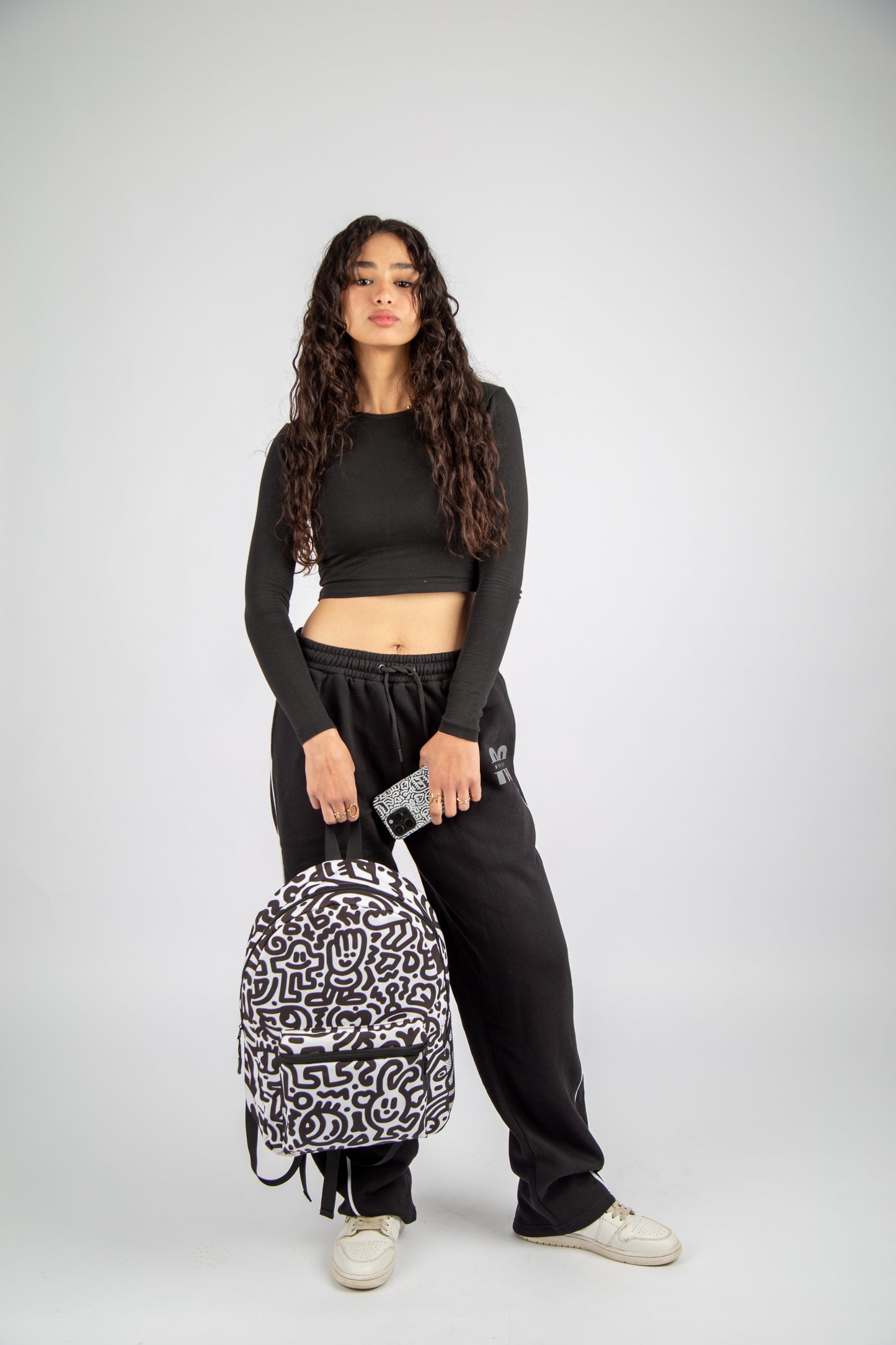 Pattern 1 Backpack