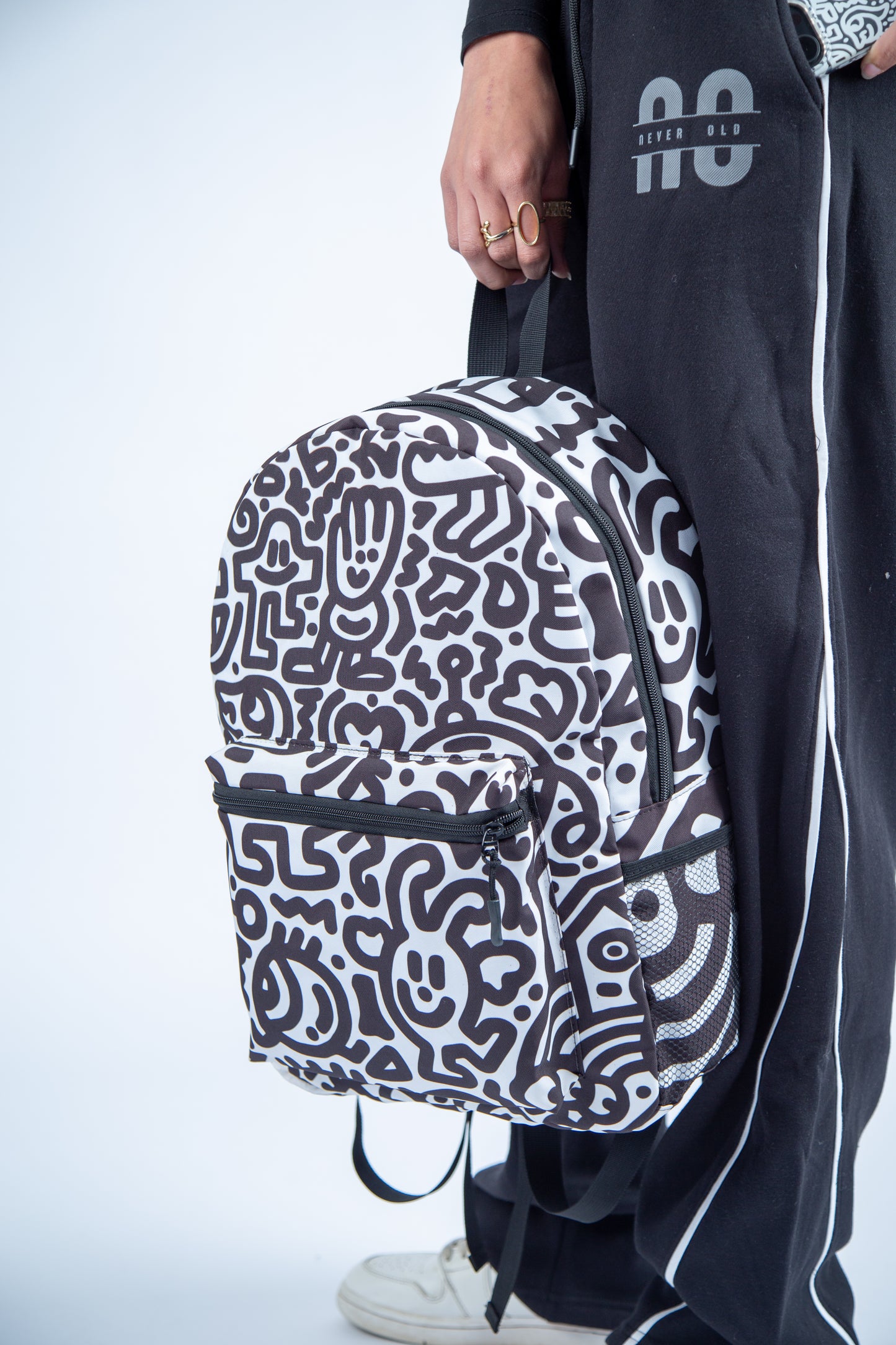 Pattern 1 Backpack