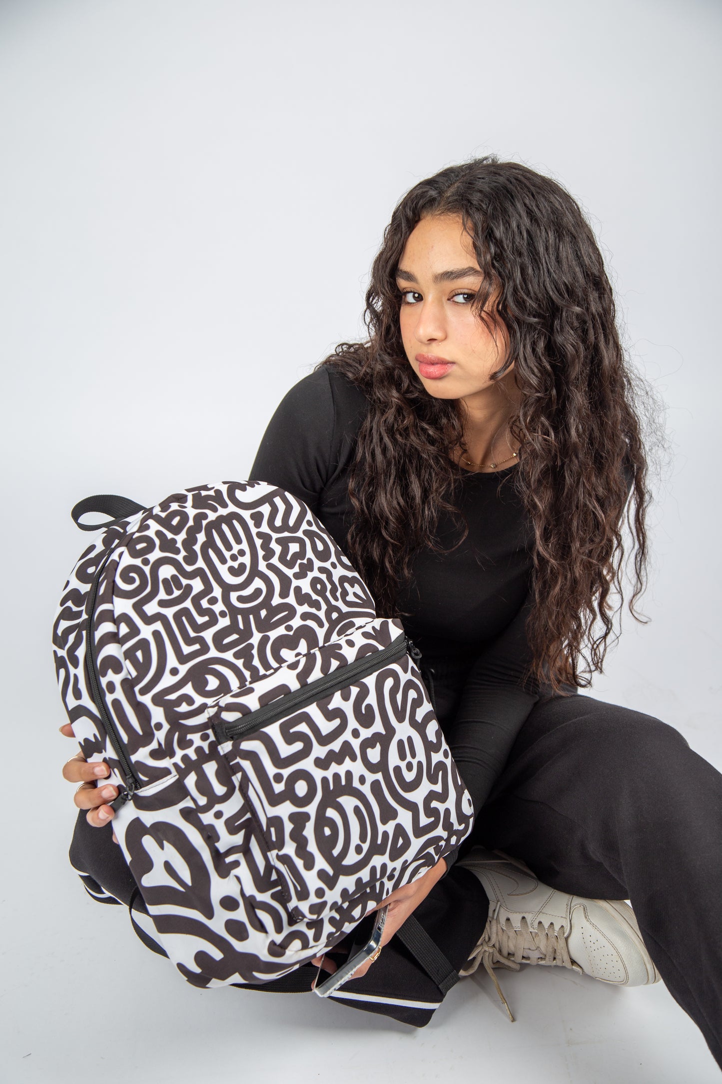 Pattern 1 Backpack
