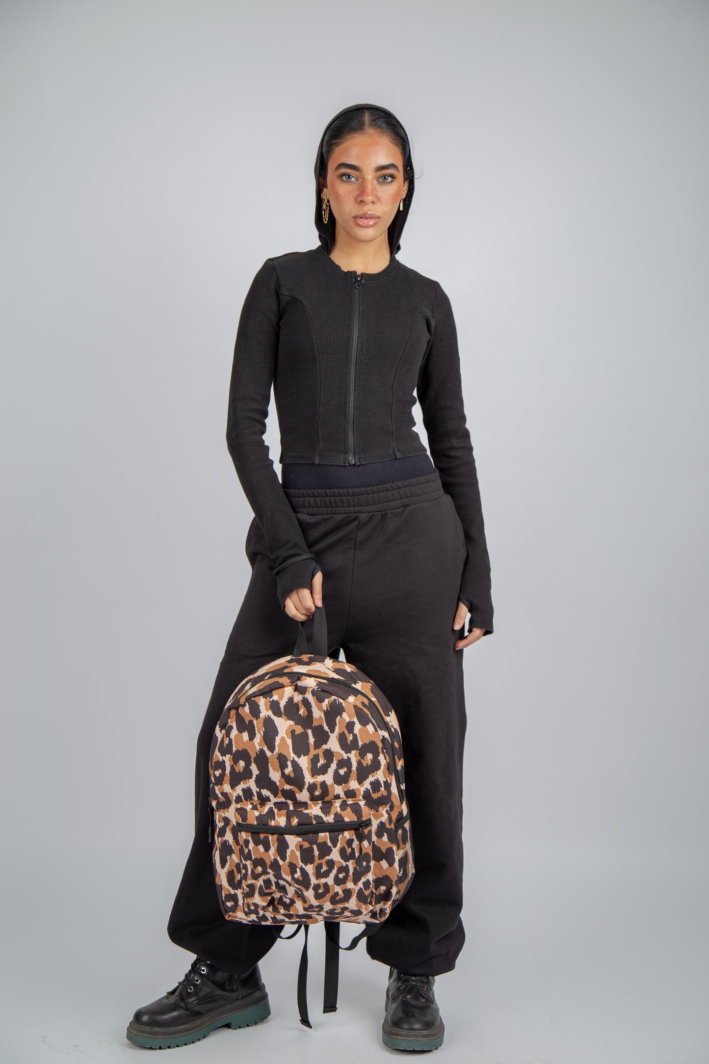 Tiger Backpack