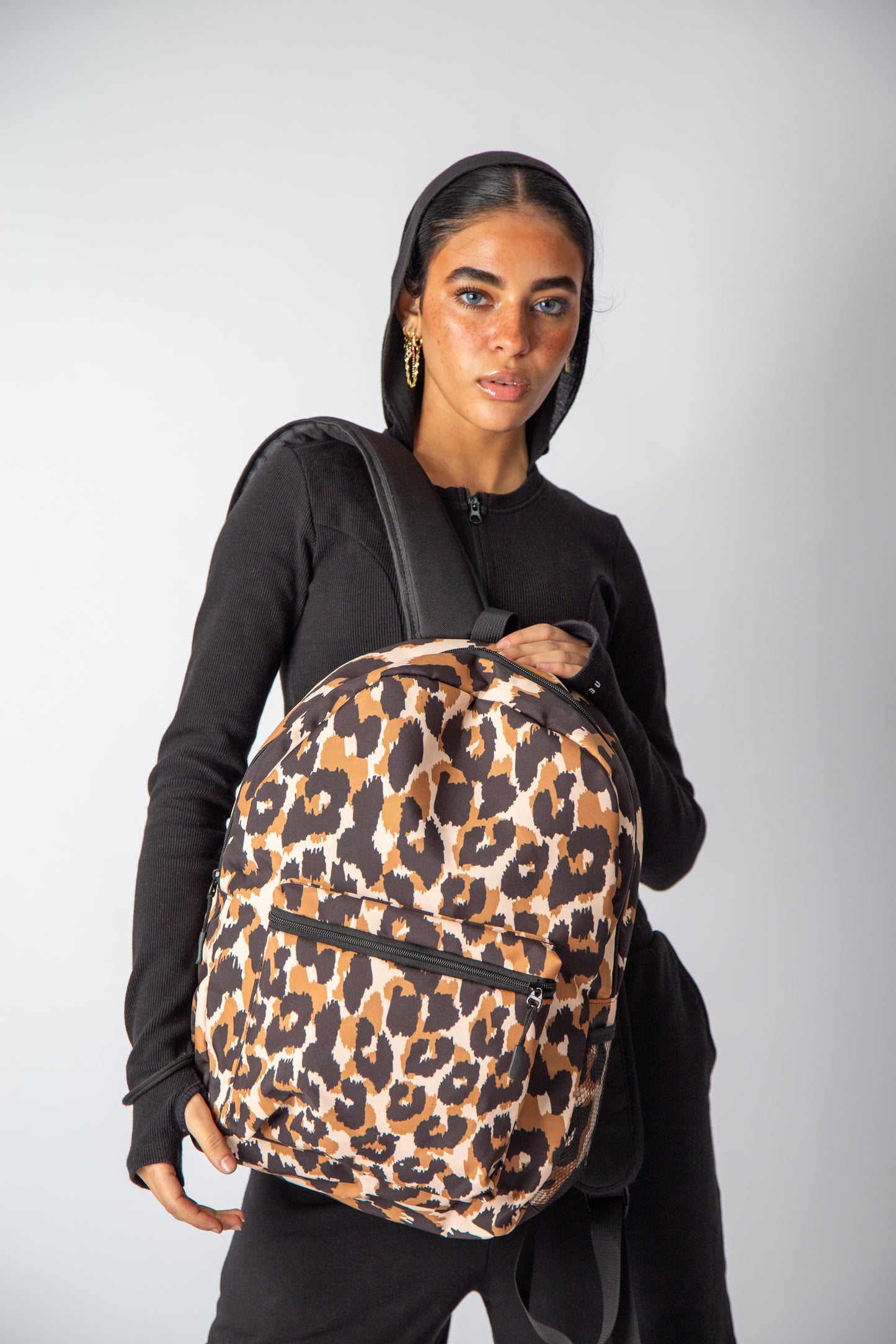 Tiger Backpack