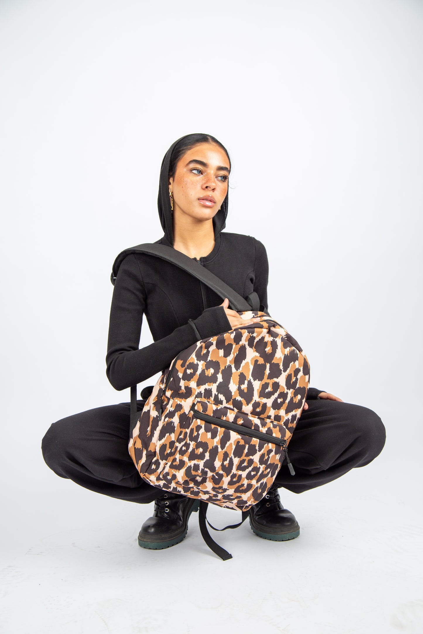 Tiger Backpack