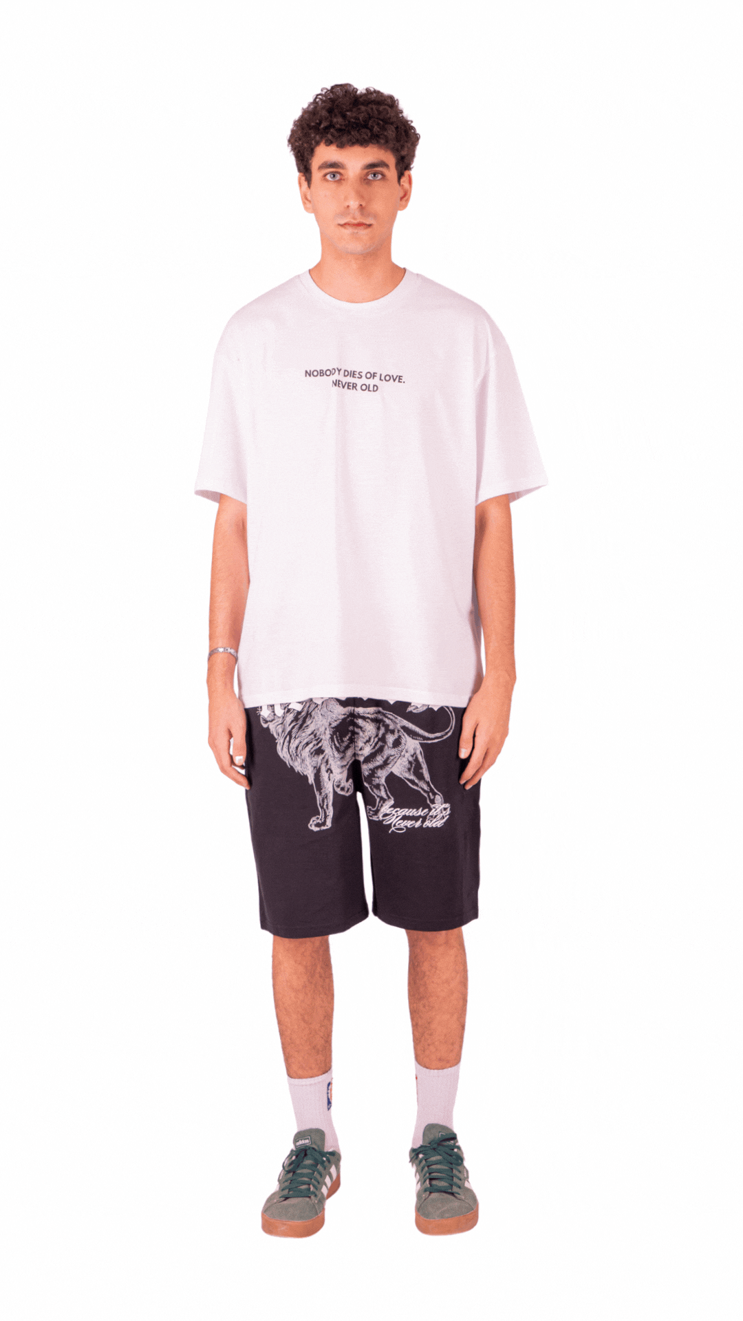 The Lion Short