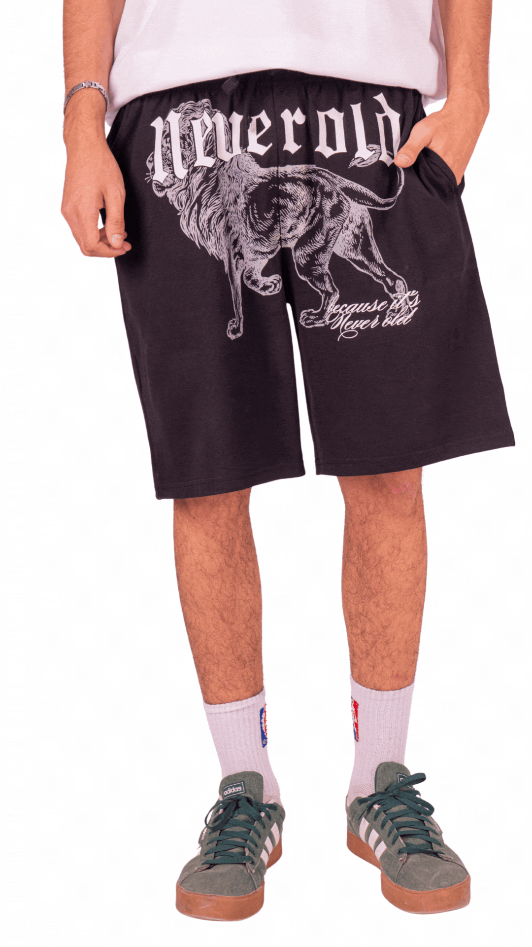 The Lion Short