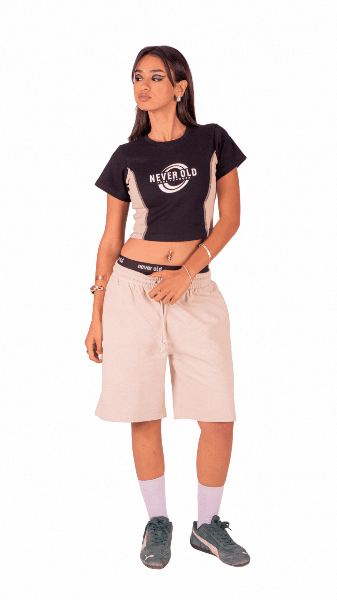 Feel younger tee