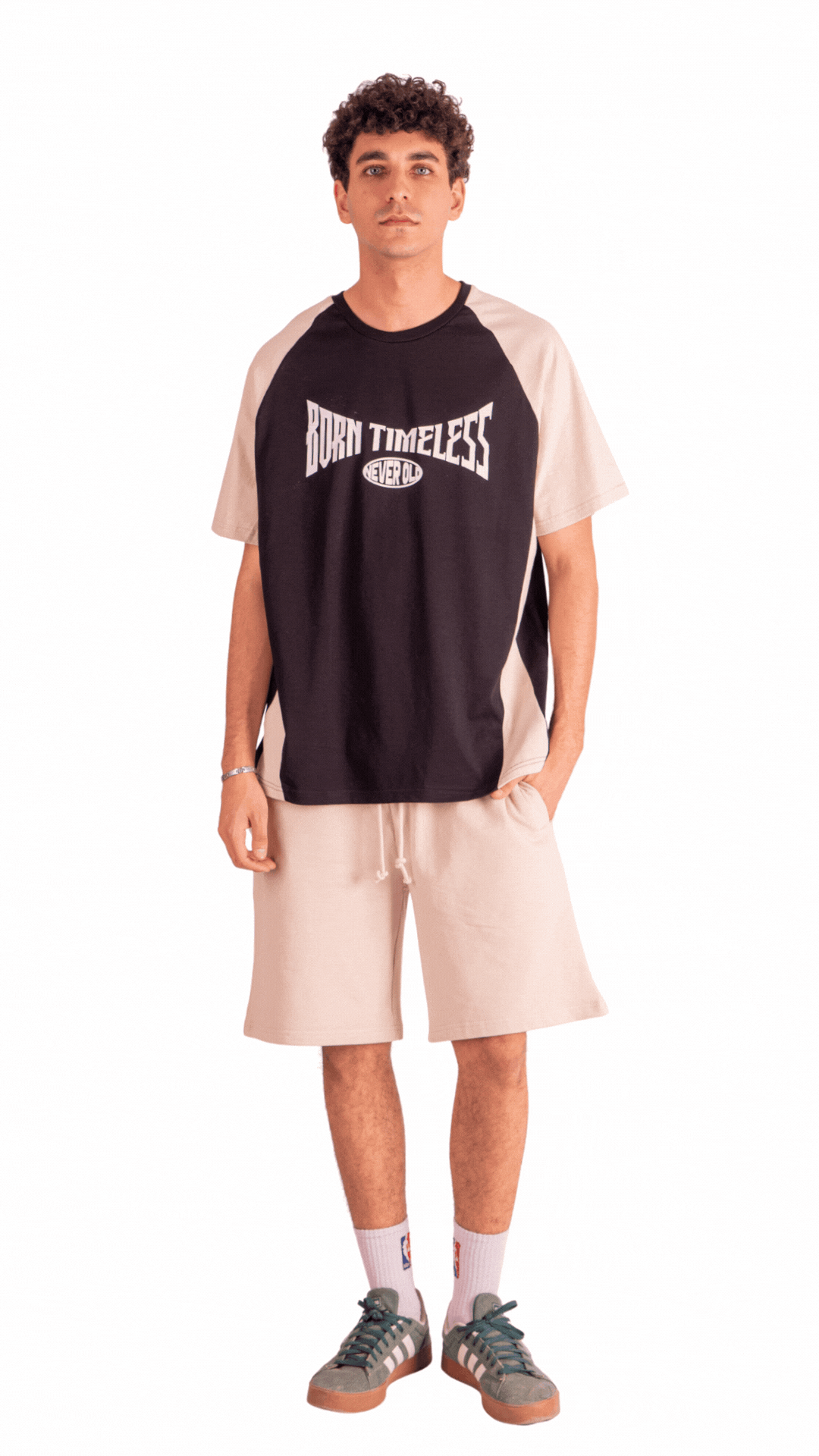 Born Timeless - T-shirt