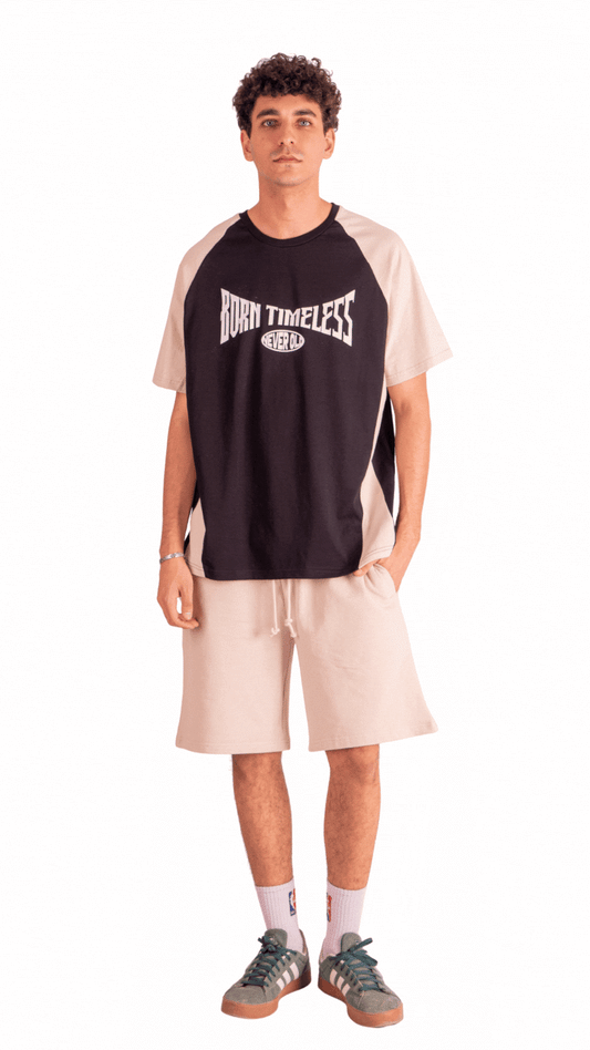Born Timeless - T-shirt