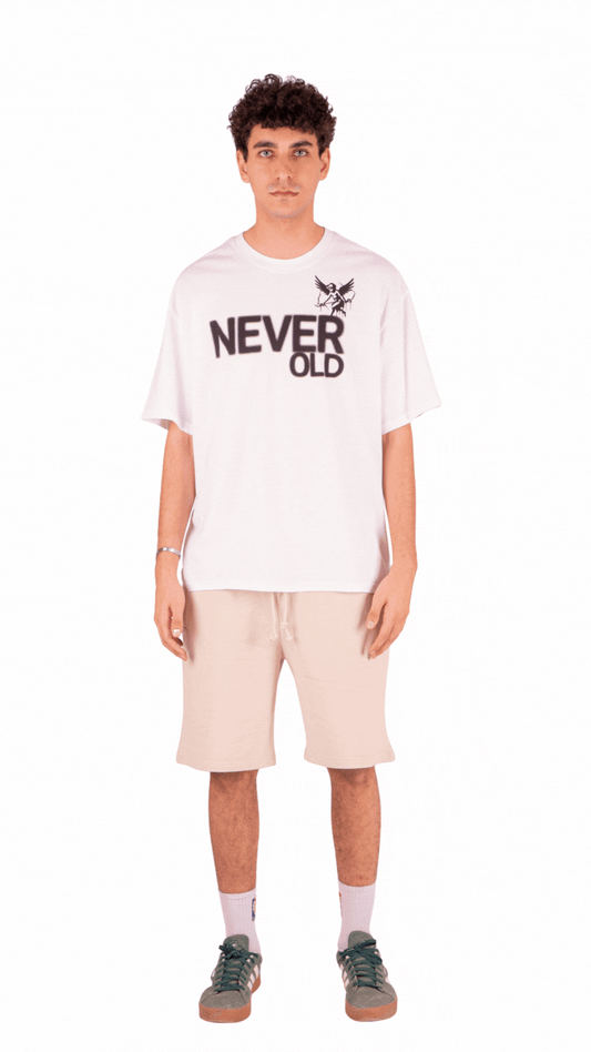 Eyes t-shirt -white