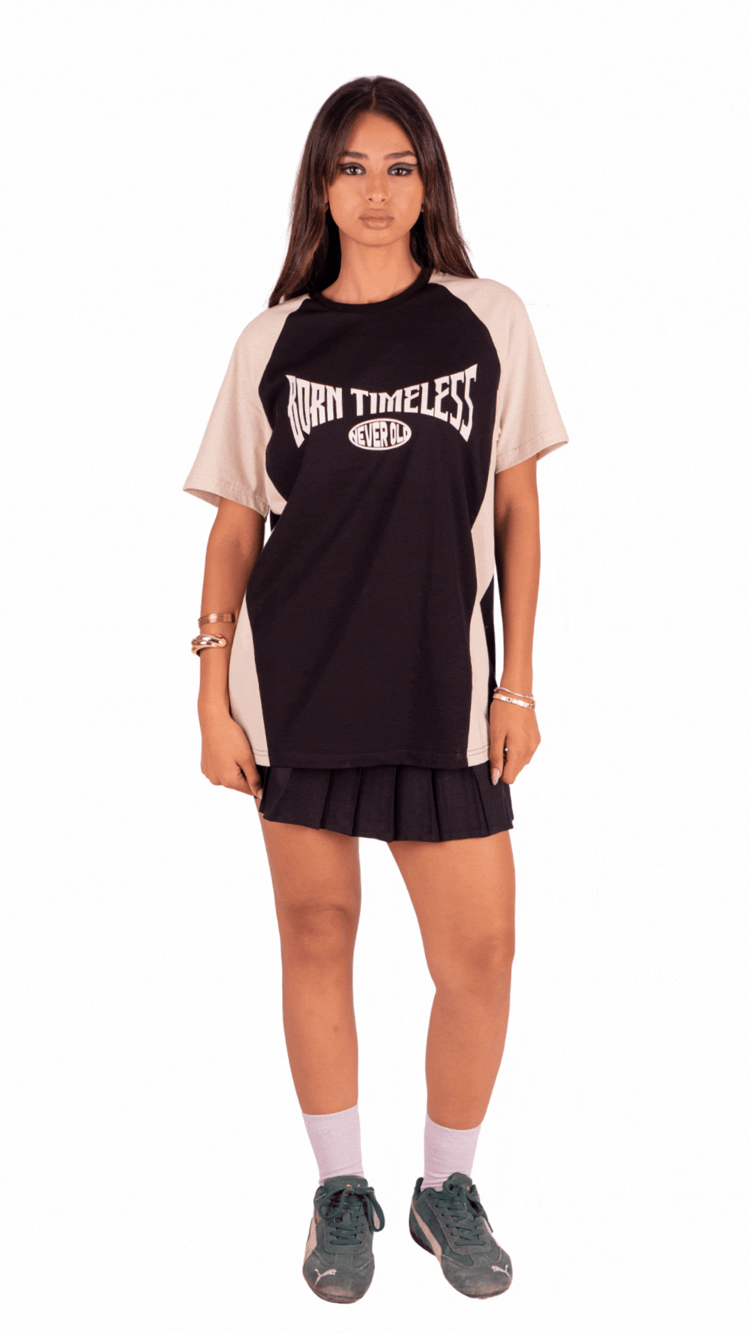 Born Timeless - T-shirt