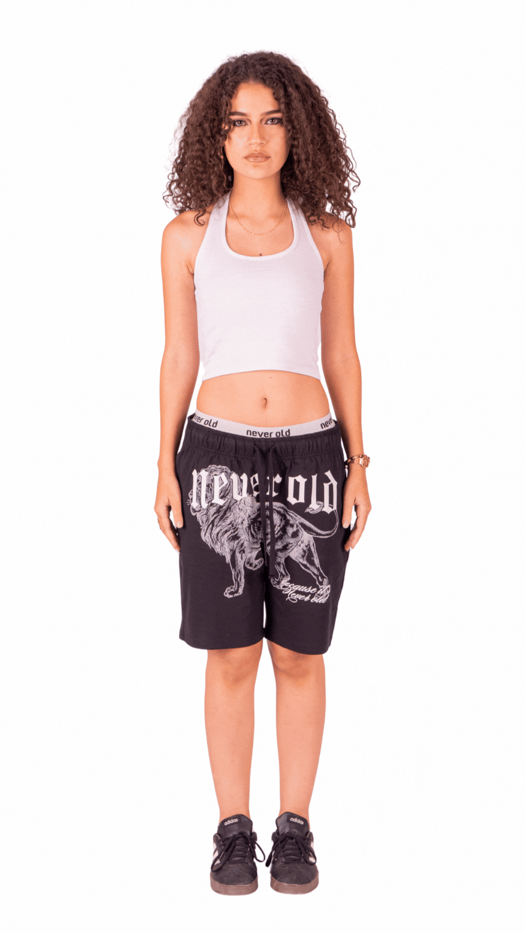 The Lion Short