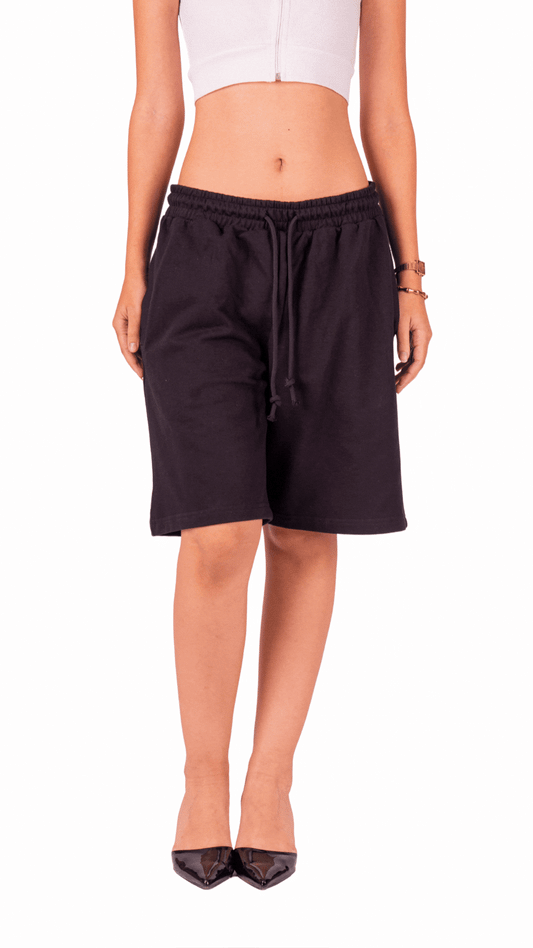 Urban Relaxed Fit Short - Black