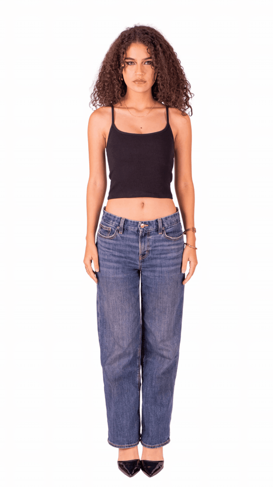 Basics Core Singlet - Black