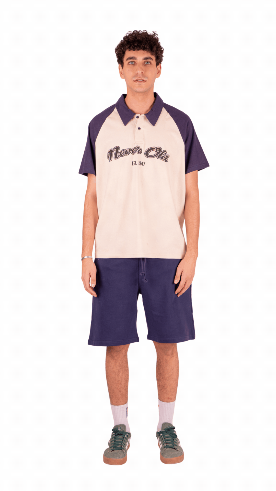 Dominion Boxy Polo