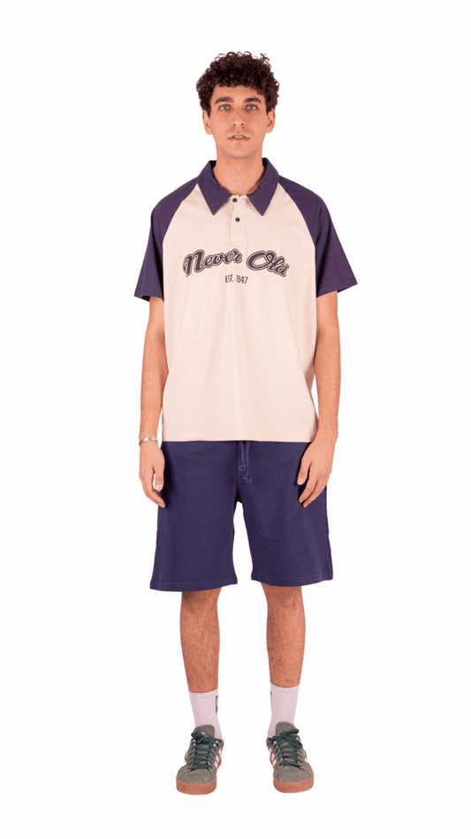 Dominion Boxy Polo