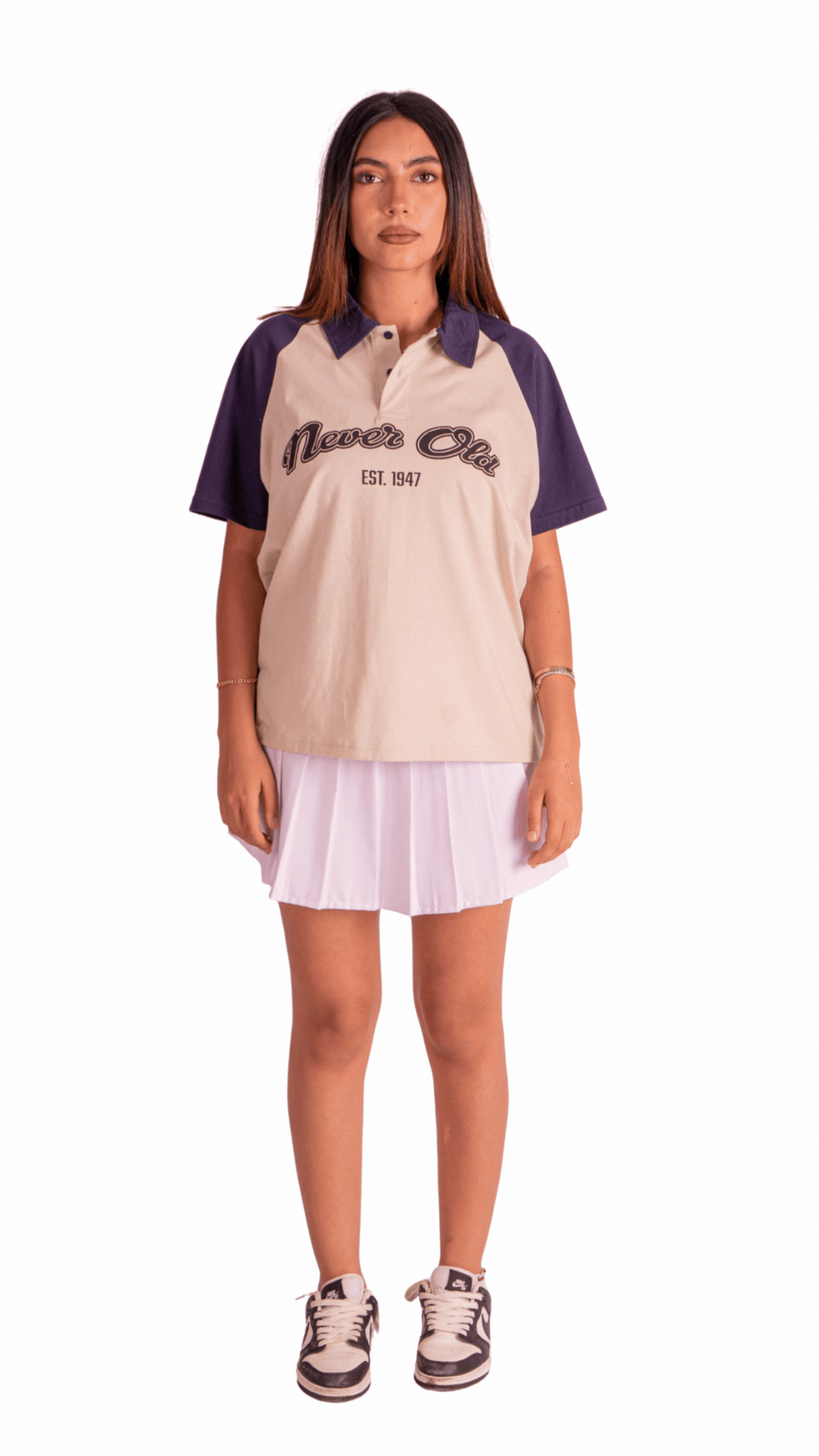 Dominion Boxy Polo