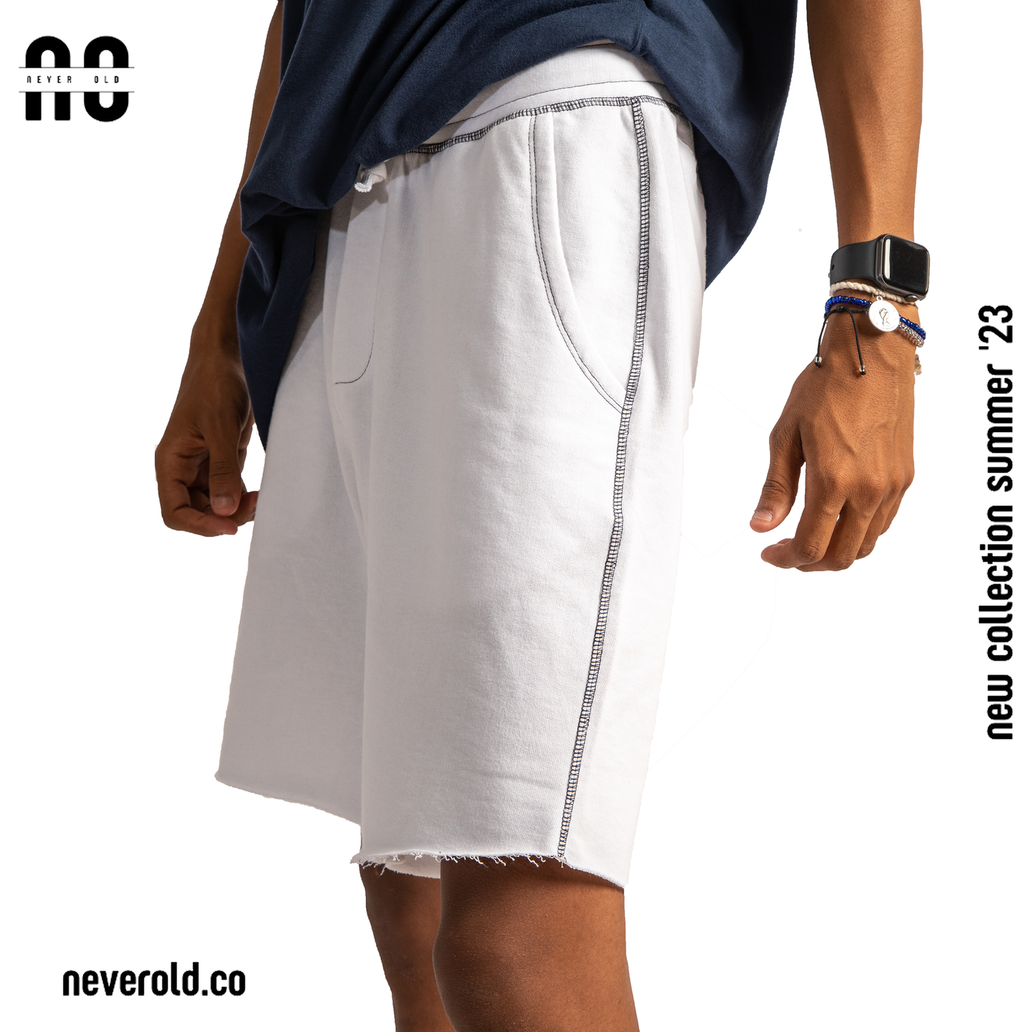 short-white